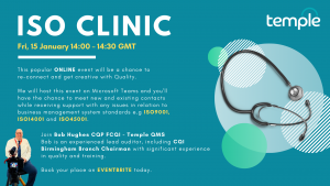 TEMPLE ISO CLINIC