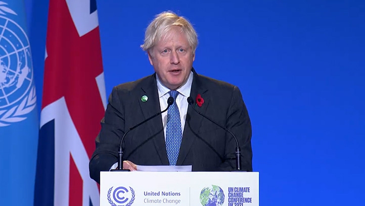 Boris - Climate Change