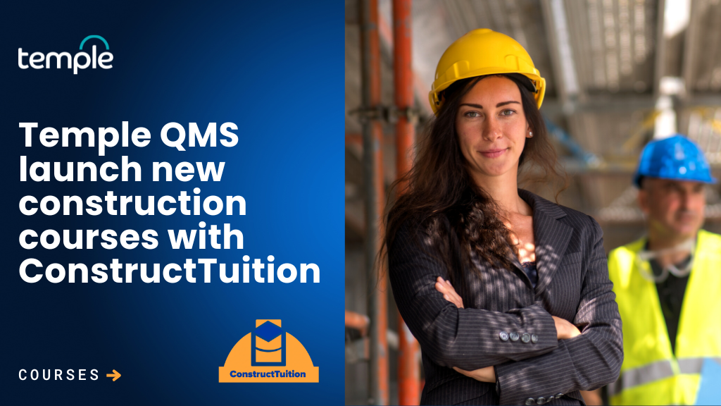 New Construction Courses
