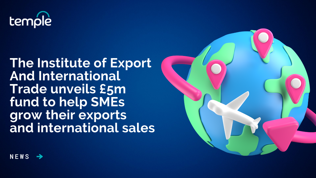 The Institute of Export And International Trade