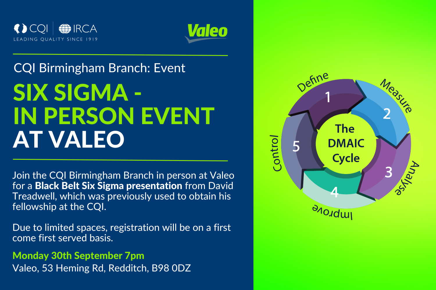 Valeo Event